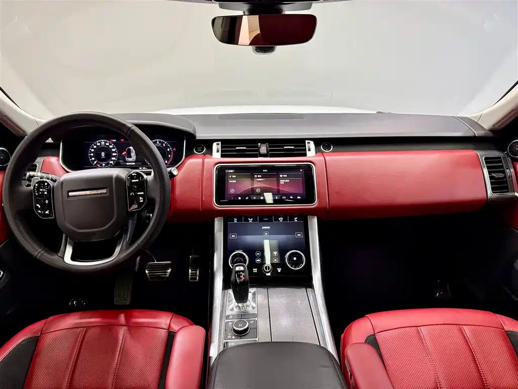Land Rover Sport 2019 — фото 14