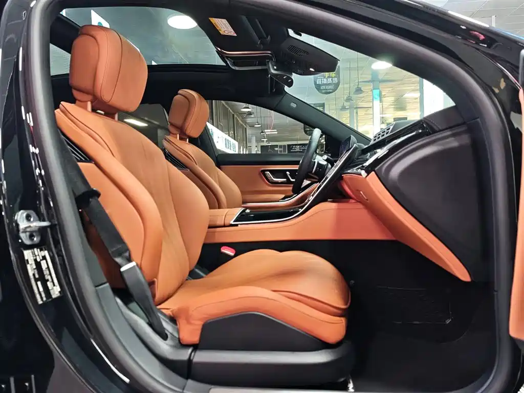 Mercedes-Benz S-Class 2023 — фото 21