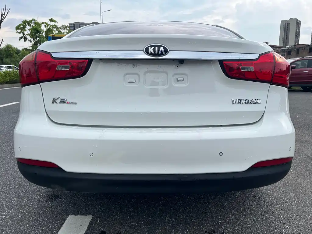 Kia K3 2013
