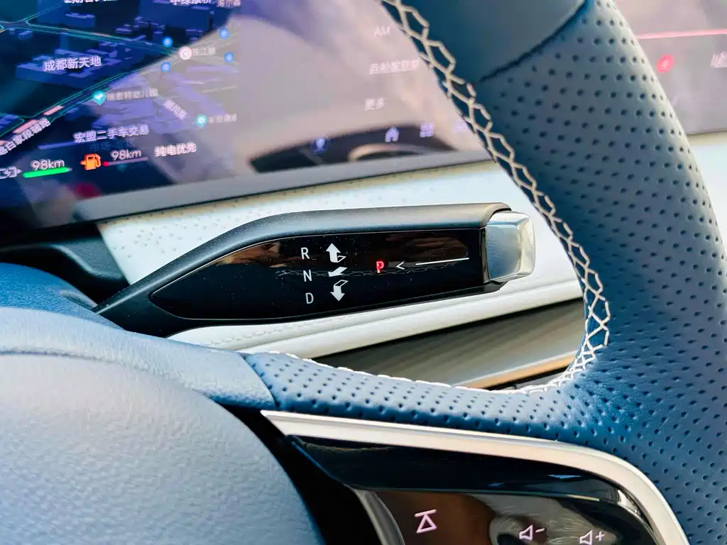 Buick GL8 Hybrid 2025 — фото 9