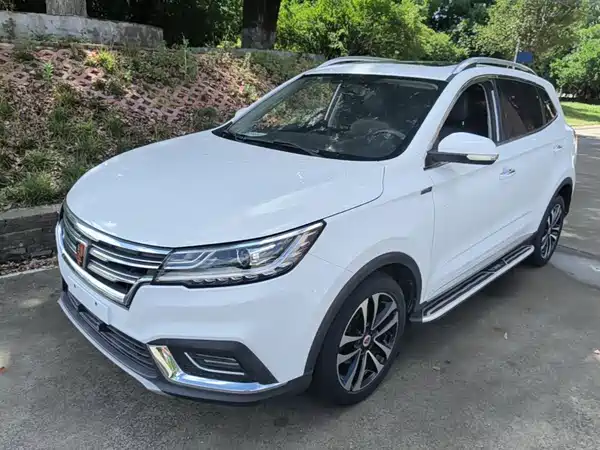 Roewe RX3 2019