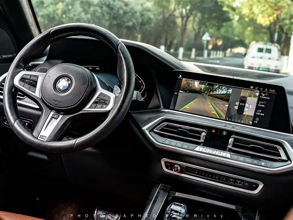 BMW X7 2020 — фото 6