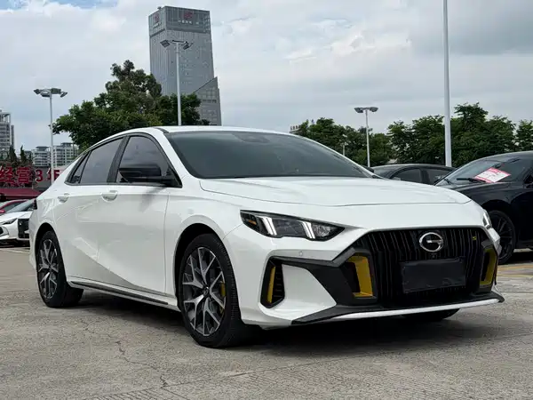 GAC Trumpchi Empow 2023