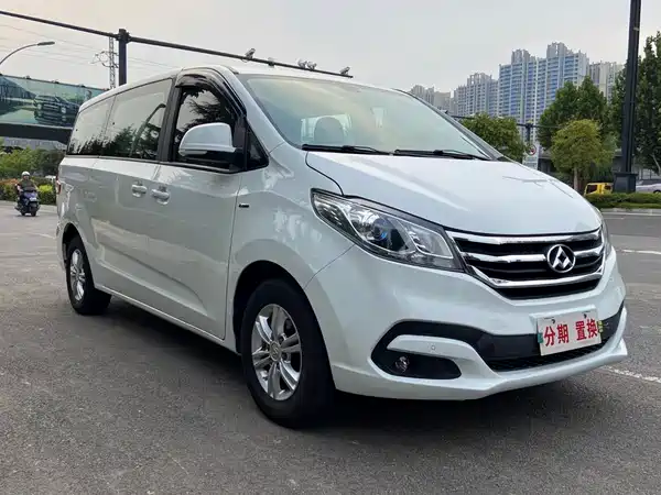 Maxus G10 2016