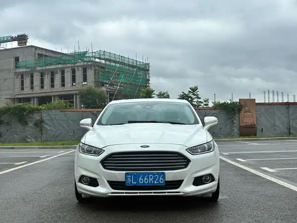 Ford Mondeo 2014