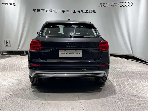 Audi Q2L E-Tron 2021