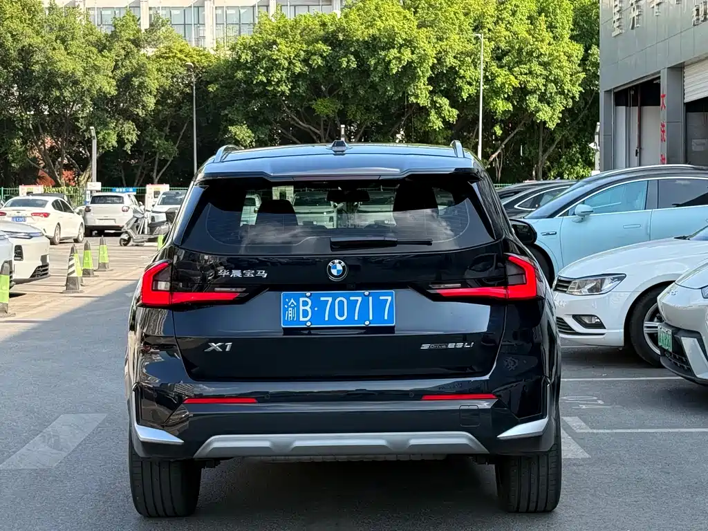 BMW X1 2023 — фото 9