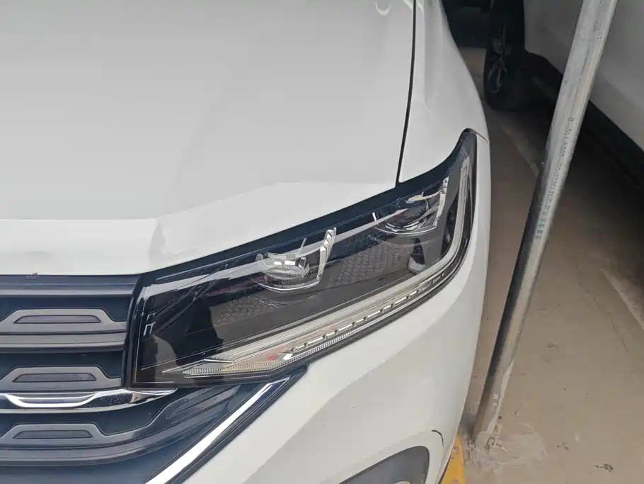 Volkswagen Tacqua 2022