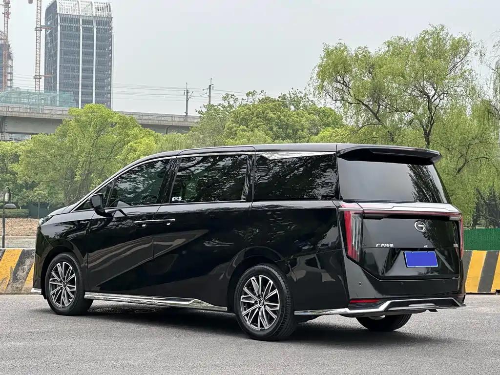 GAC Motor Trumpchi M8 2023 — фото 4