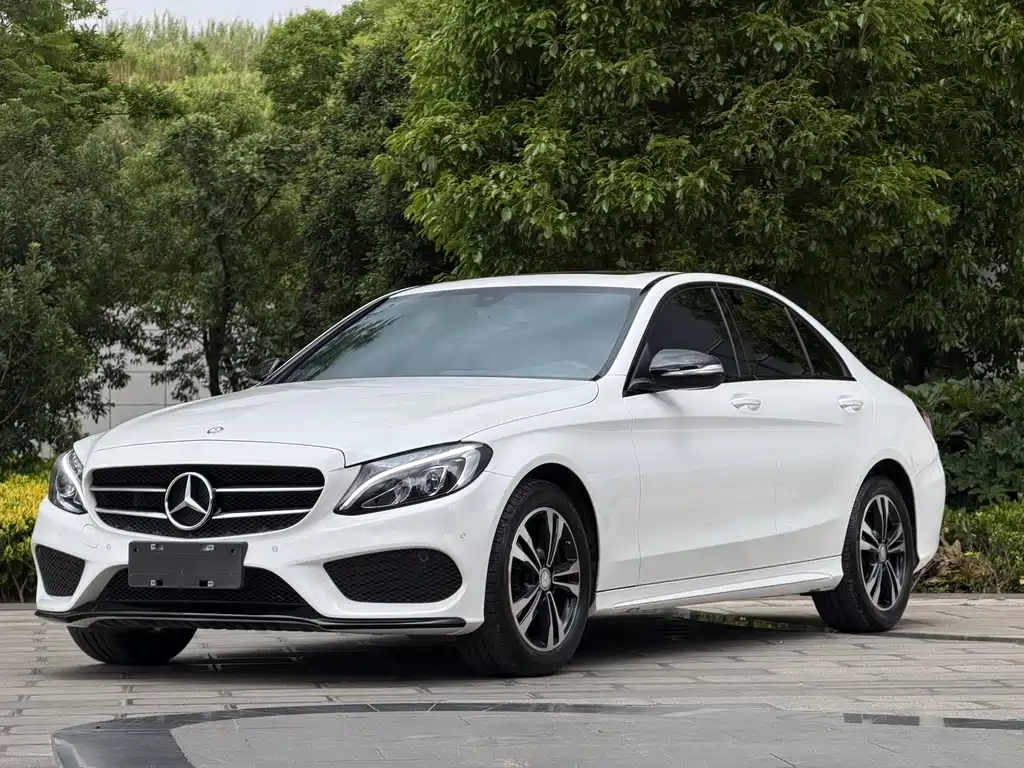 Mercedes-Benz C-Class 2017