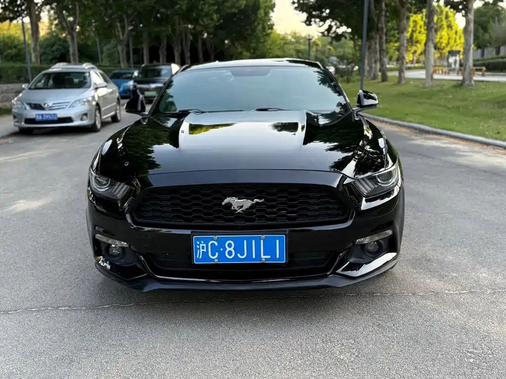 Ford Mustang 2016 — фото 2