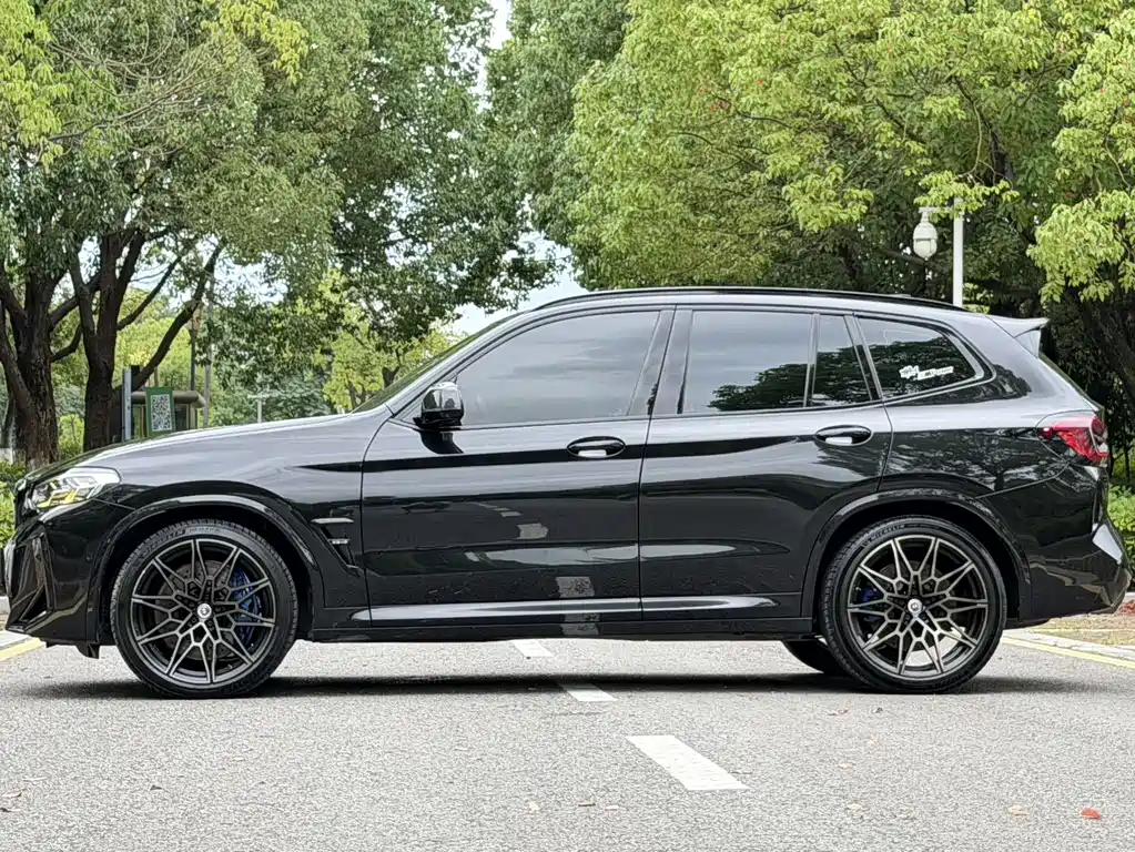 BMW X3 M 2023