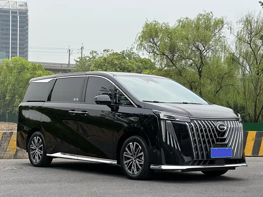 GAC Motor Trumpchi M8 2023 — фото 3