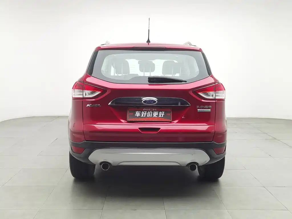 Ford Kuga 2014 — фото 4