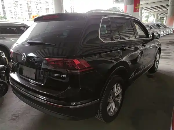 Volkswagen Tiguan 2017