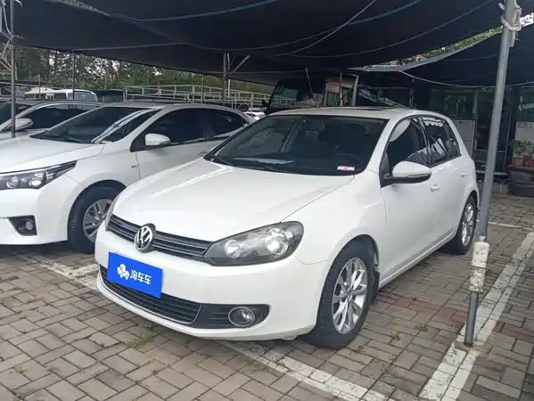 Volkswagen Golf 2012