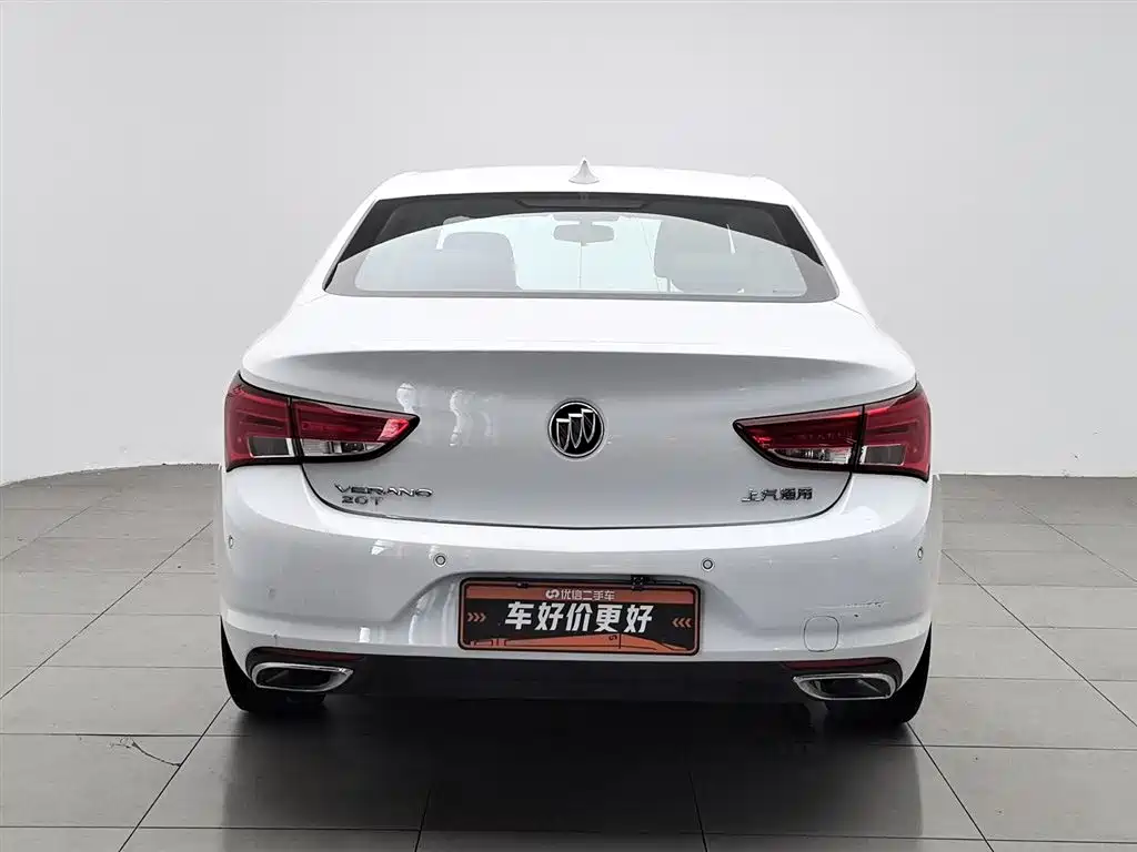 Buick Verano 2018 — фото 4