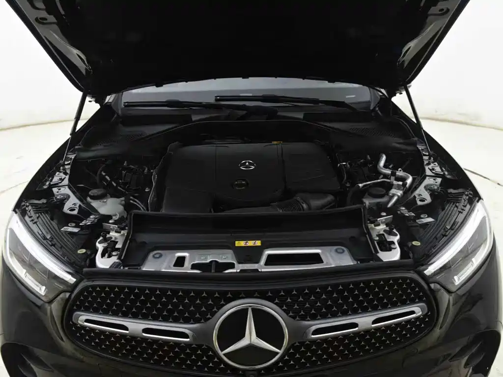 Mercedes-Benz GLC 2023 — фото 12