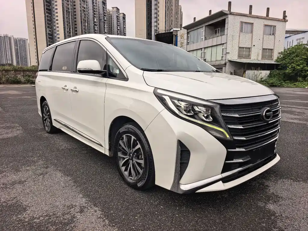GAC Motor Trumpchi M8 2021 — фото 1