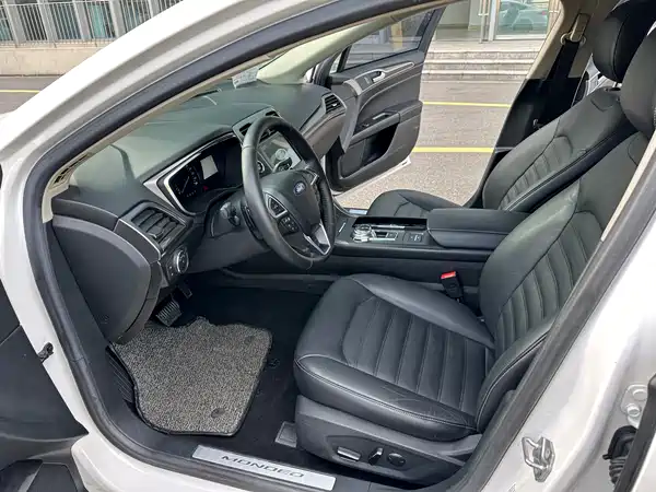 Ford Mondeo 2017