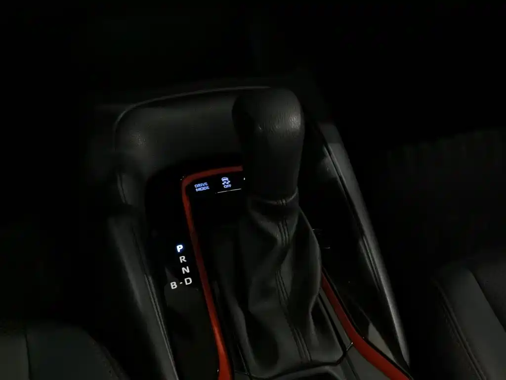 Toyota Levin 2022 — фото 13