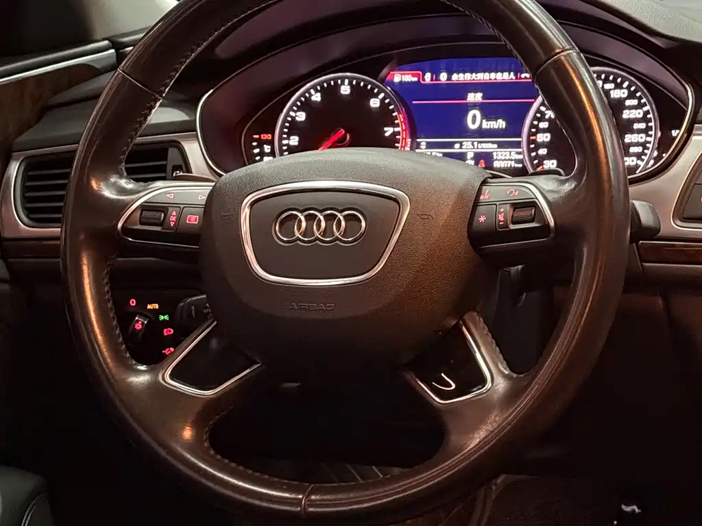 Audi A6L 2017 — фото 15