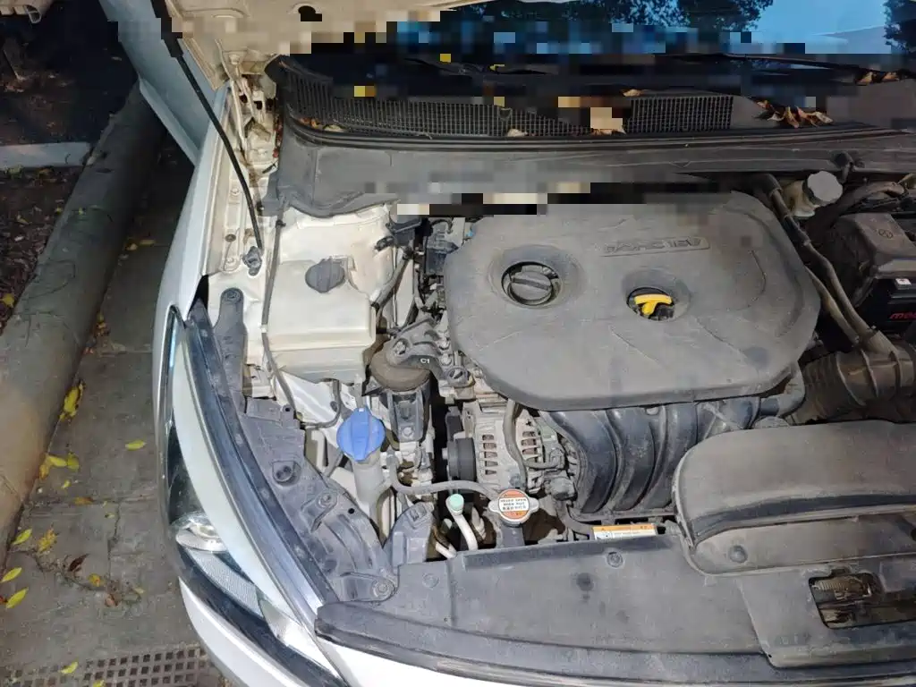Hyundai Mistra 2016 — фото 20