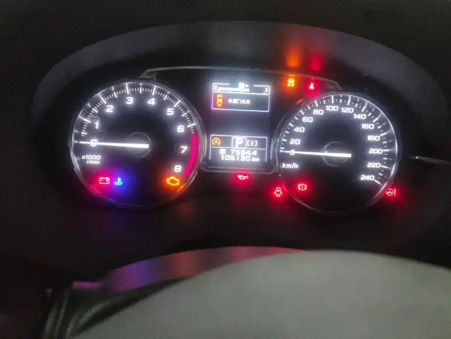 Subaru Forester 2018 — фото 14
