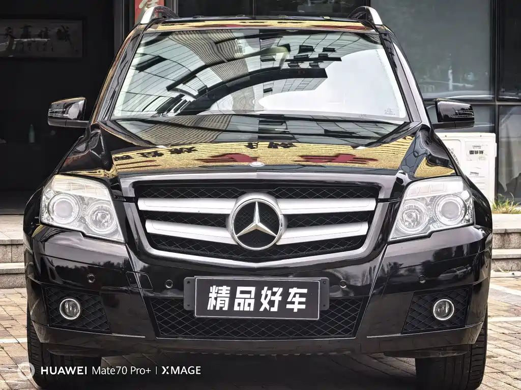 Mercedes-Benz GLK-Class 2012 — фото 2
