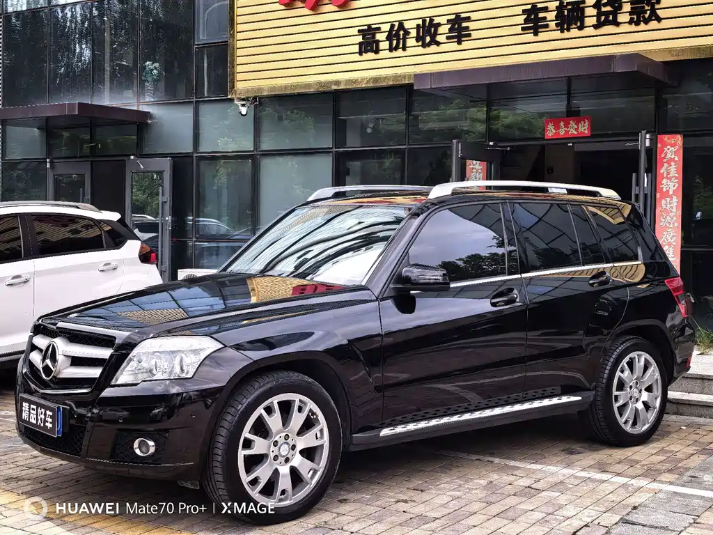 Mercedes-Benz GLK-Class 2012 — фото 4