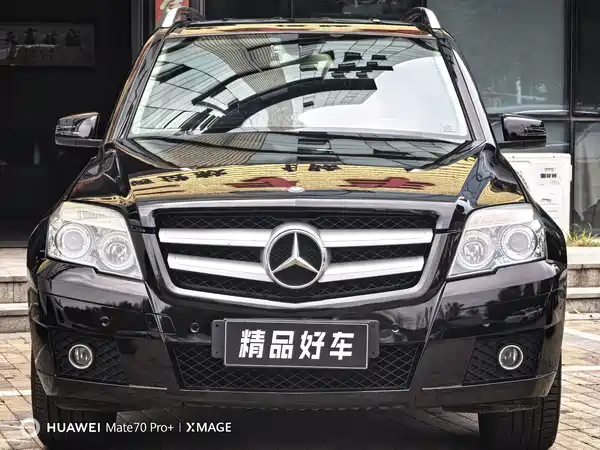 Mercedes-Benz GLK-Class 2012