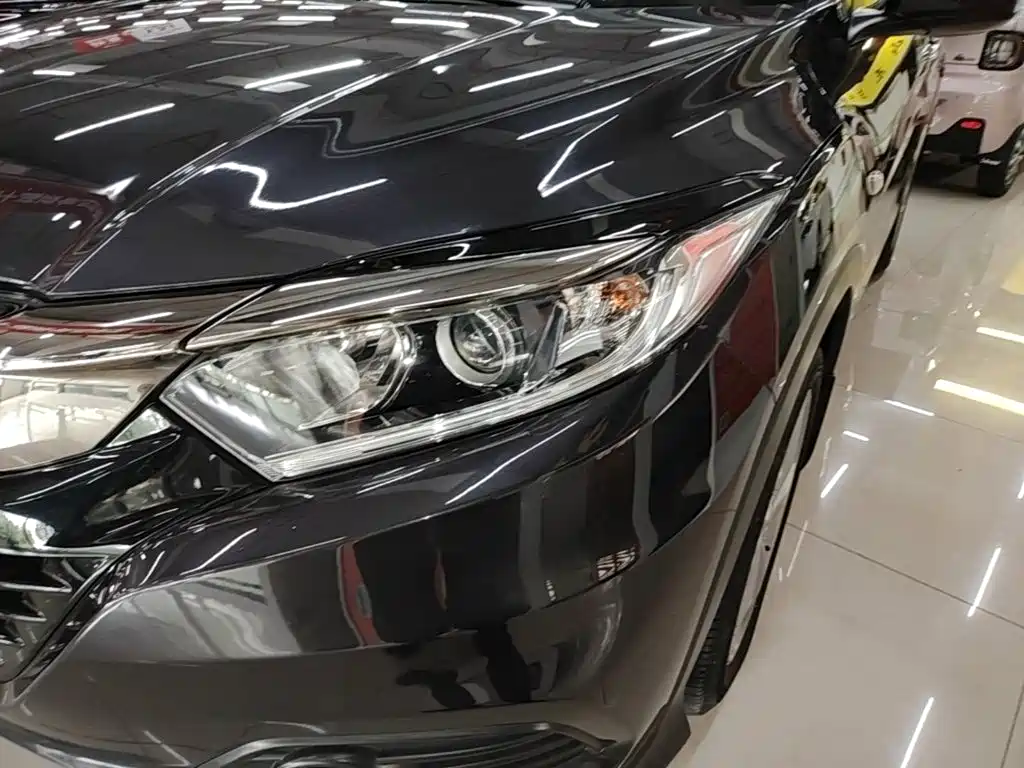 Honda Vezel 2022 — фото 24