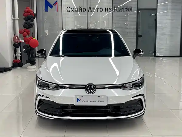 Volkswagen Golf 2022