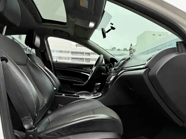 Buick Regal 2015
