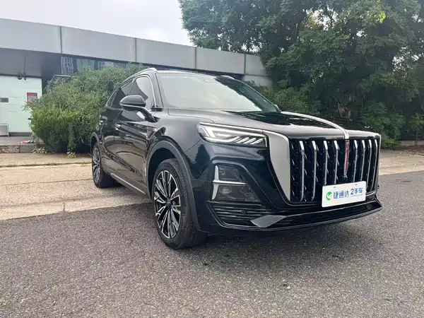 Hongqi HS5 2025