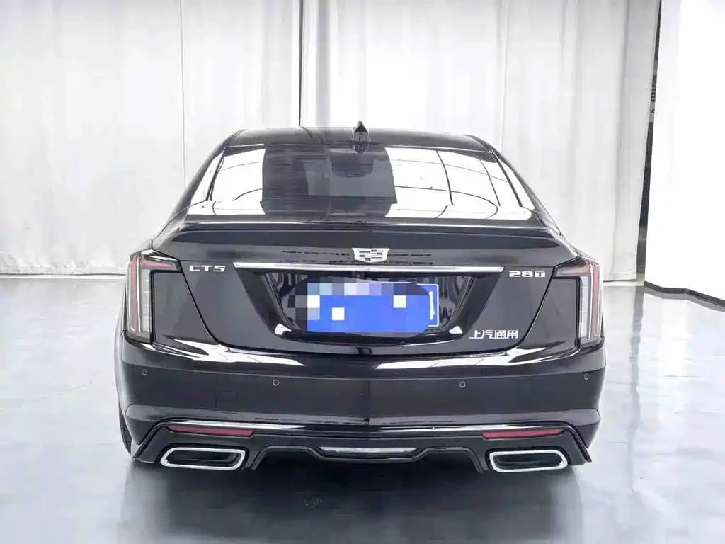 Cadillac CT5 2023 — фото 5