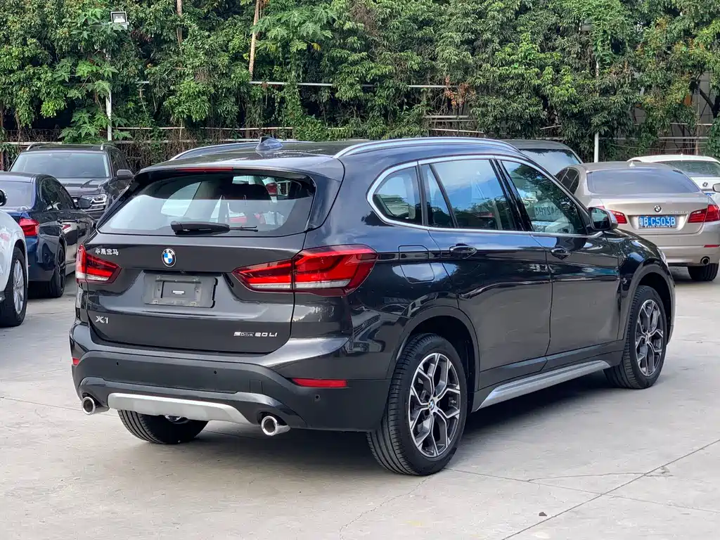 BMW X1 2022 — фото 6