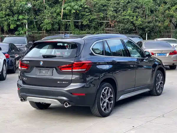 BMW X1 2022