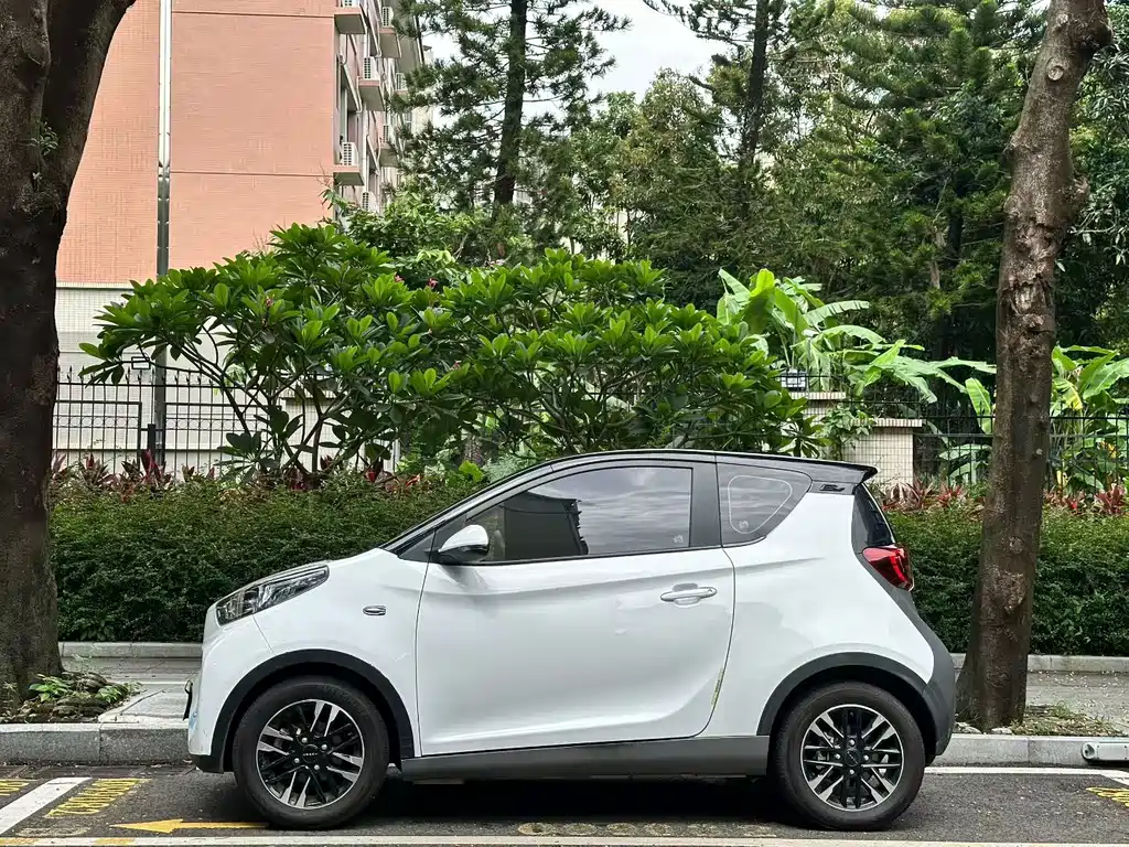 Chery eQ1 2022