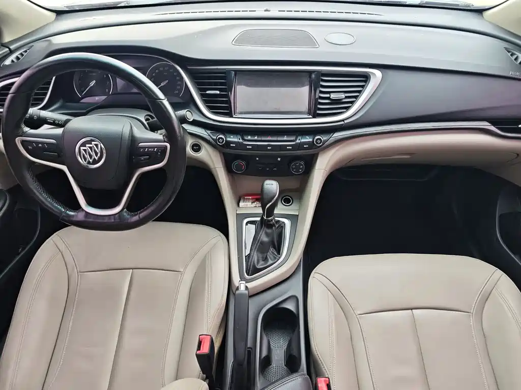 Buick Excelle 2018 — фото 13