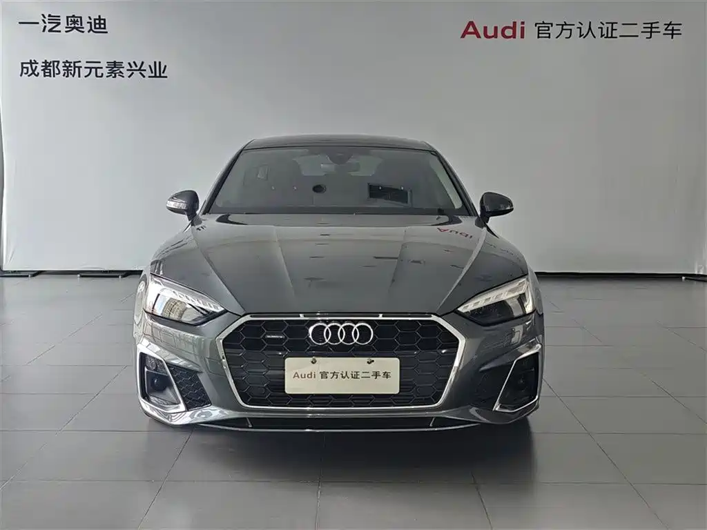 Audi A5 2023 — фото 2