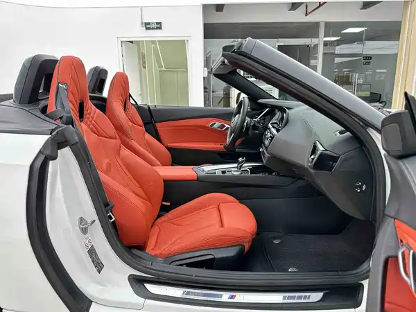 BMW Z4 2020