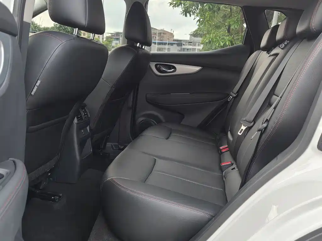 Nissan Qashqai 2021 — фото 10
