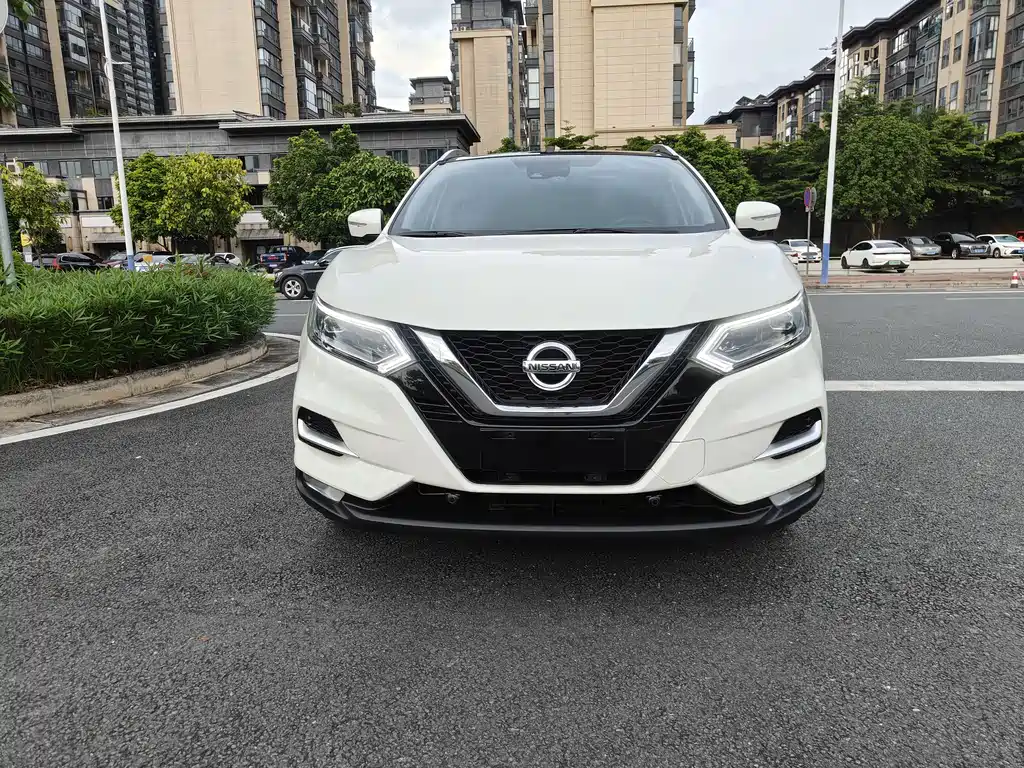 Nissan Qashqai 2021