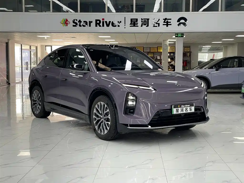NIO EC6 2025 — фото 3