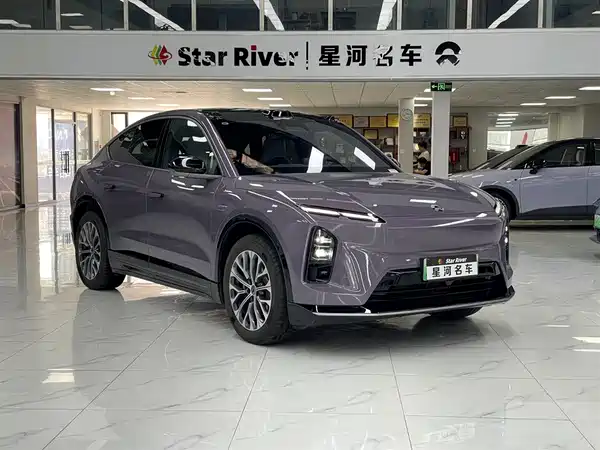 NIO EC6 2025
