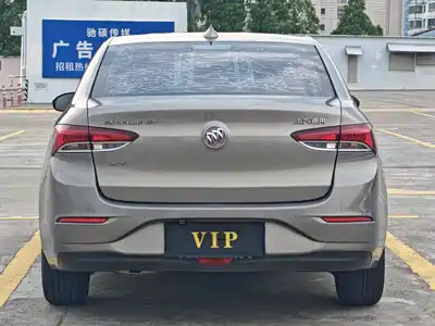 Buick Excelle GT 2018