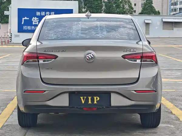 Buick Excelle GT 2018