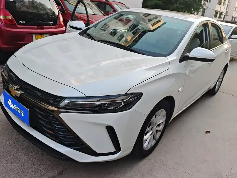 Chevrolet Monza 2023