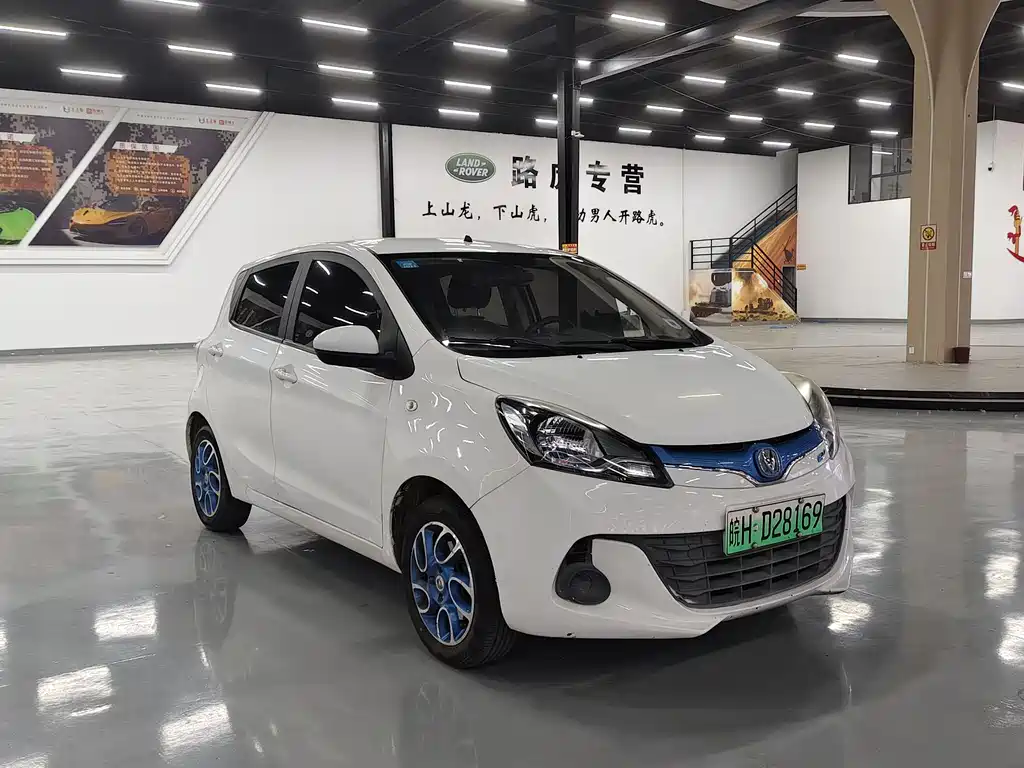 Changan EV 2018 — фото 3